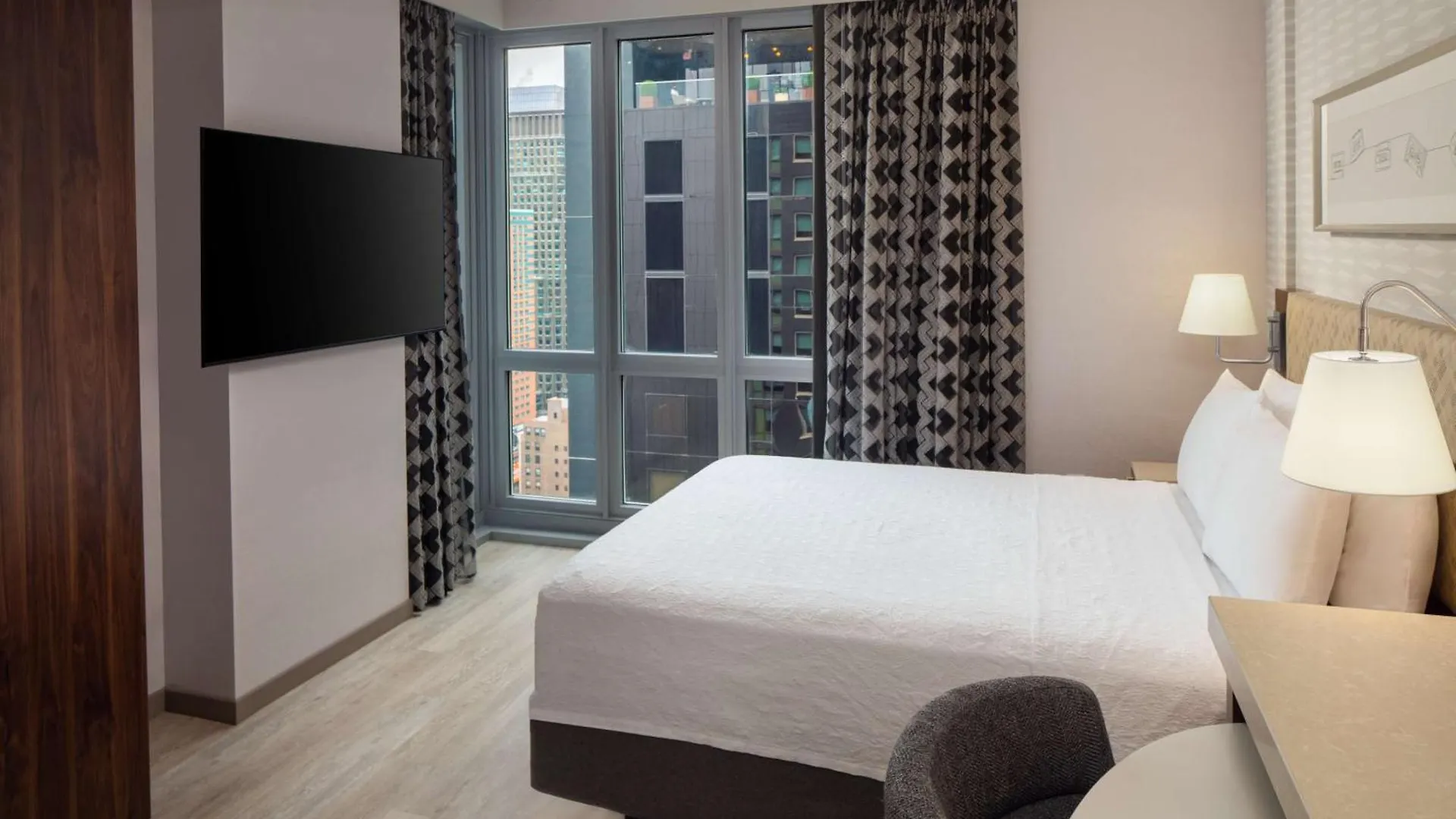 Home2 Suites By Hilton New York Times Square 3*,  США