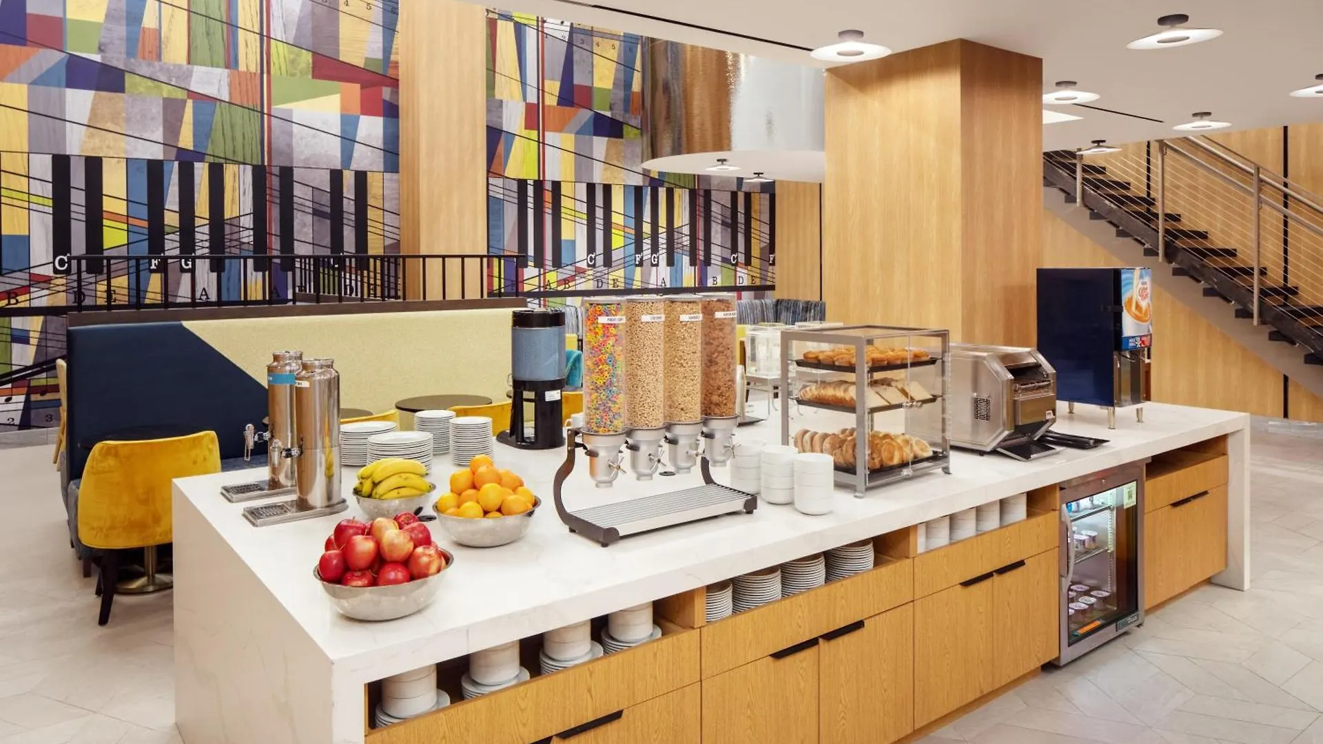 Home2 Suites By Hilton New York Times Square США
