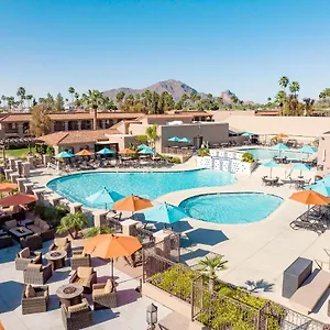 The Scottsdale Plaza & Курортный комплекс Paradise Valley