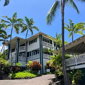 Big Island Retreat Гостевой дом Keauhou
