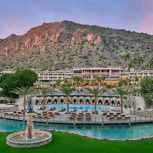 The Phoenician, A Luxury Collection Resort, Курортный комплекс Скоттсдейл
