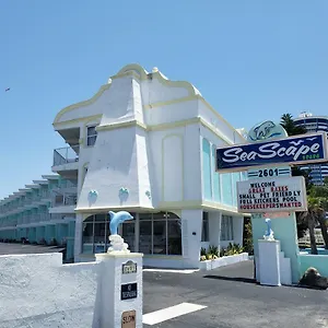 Seascape - Daytona Shores Отель Дейтона-Бич
