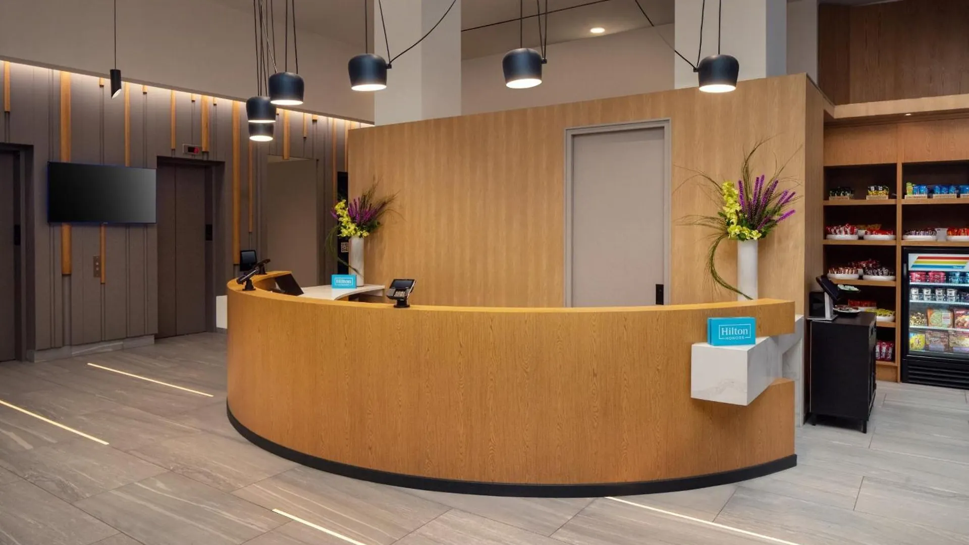 Home2 Suites By Hilton New York Times Square 호텔