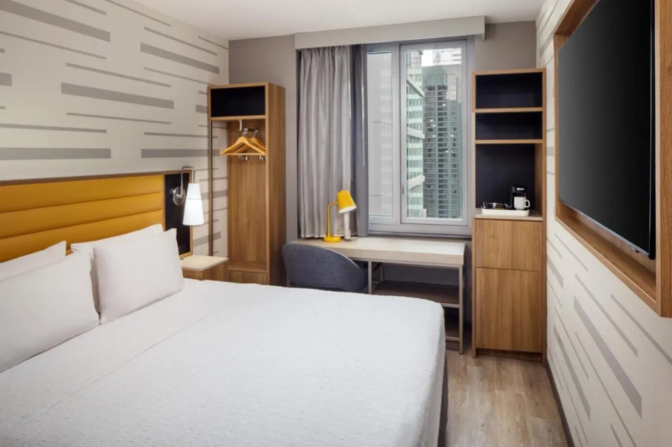 Home2 Suites By Hilton New York Times Square 3*,  미국