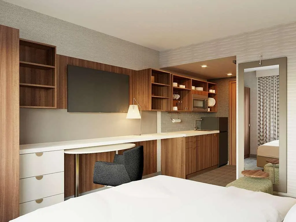 *** Hotel Home2 Suites By Hilton New York Times Square États-Unis