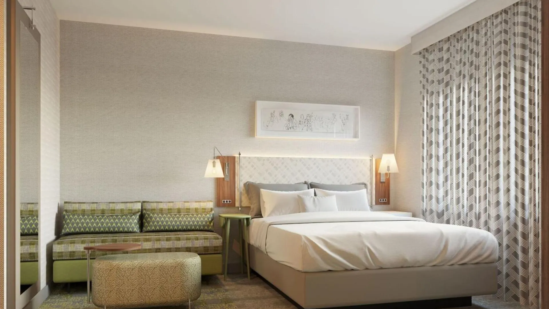 Home2 Suites By Hilton New York Times Square 3*,  États-Unis