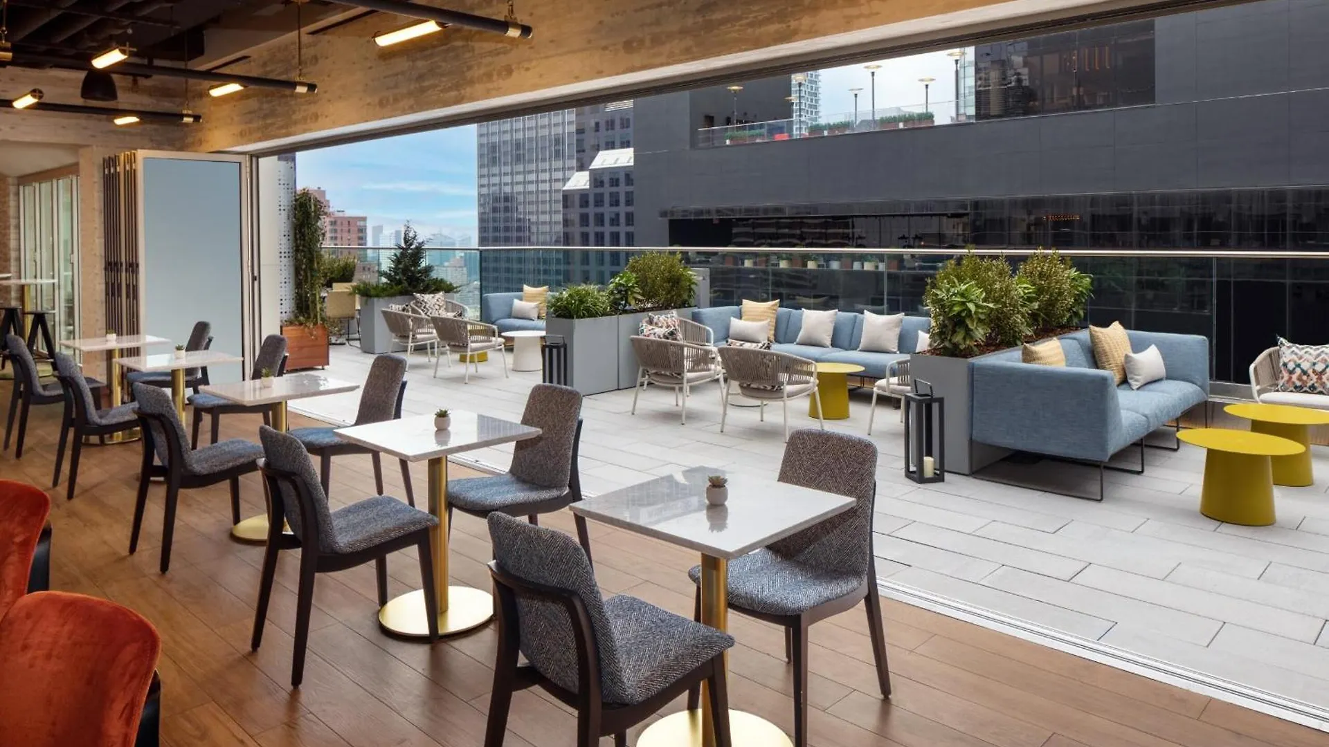 Home2 Suites By Hilton New York Times Square 3*,  États-Unis