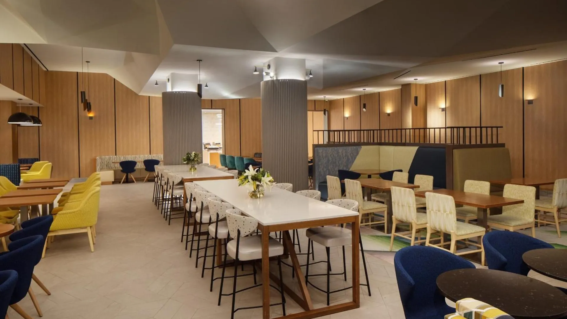 Home2 Suites By Hilton New York Times Square Hotel