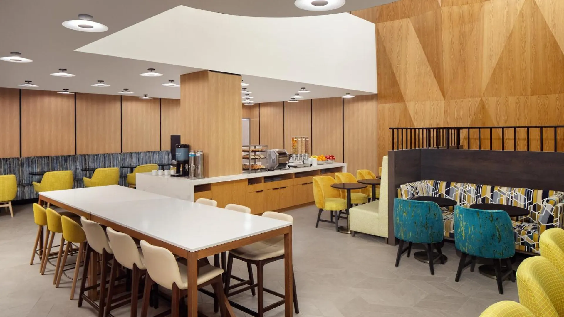 Hotel Home2 Suites By Hilton New York Times Square